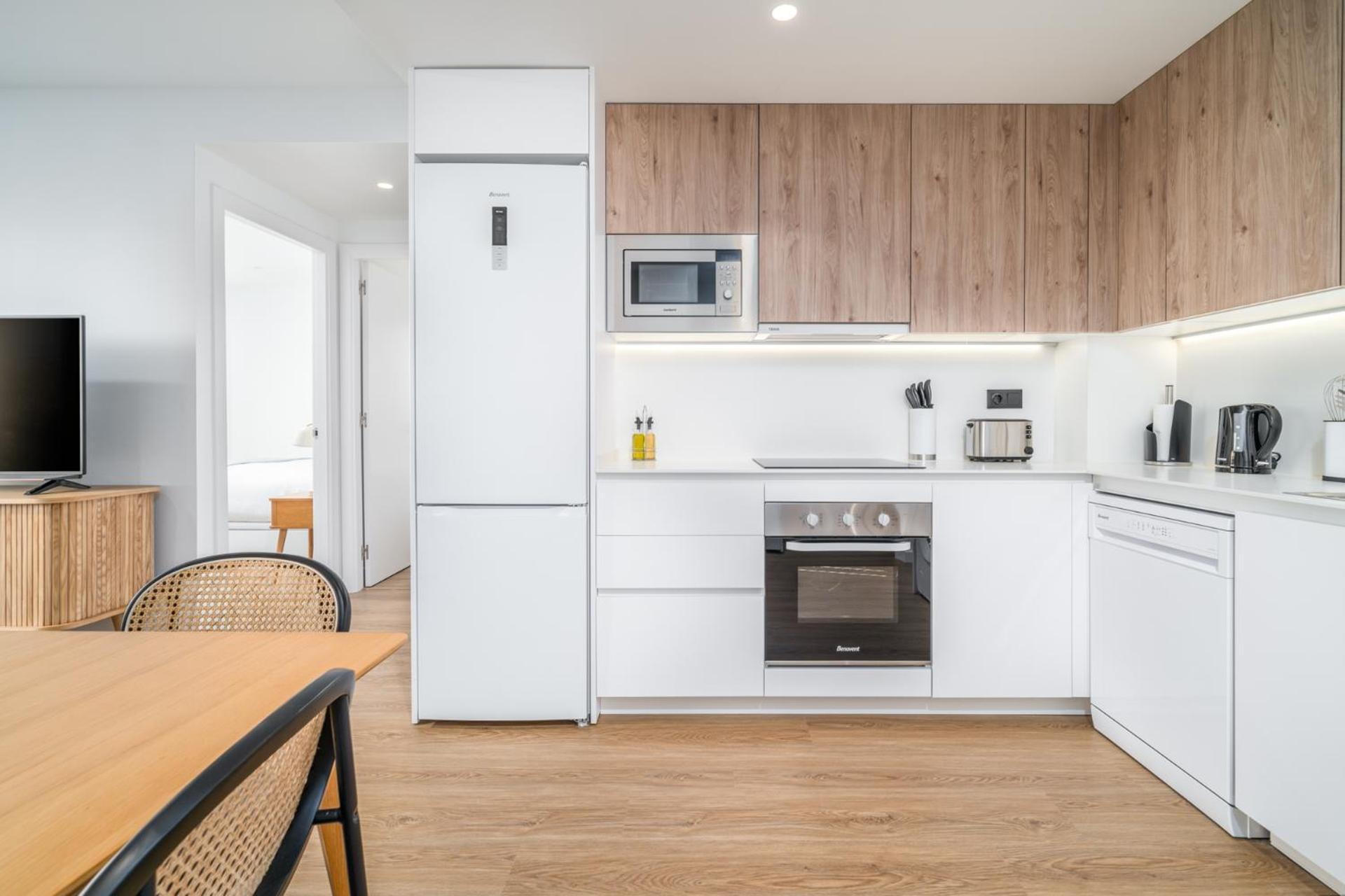 Limehome Barcelona Placa Pirineus L'Hospitalet de Llobregat Pokoj fotografie