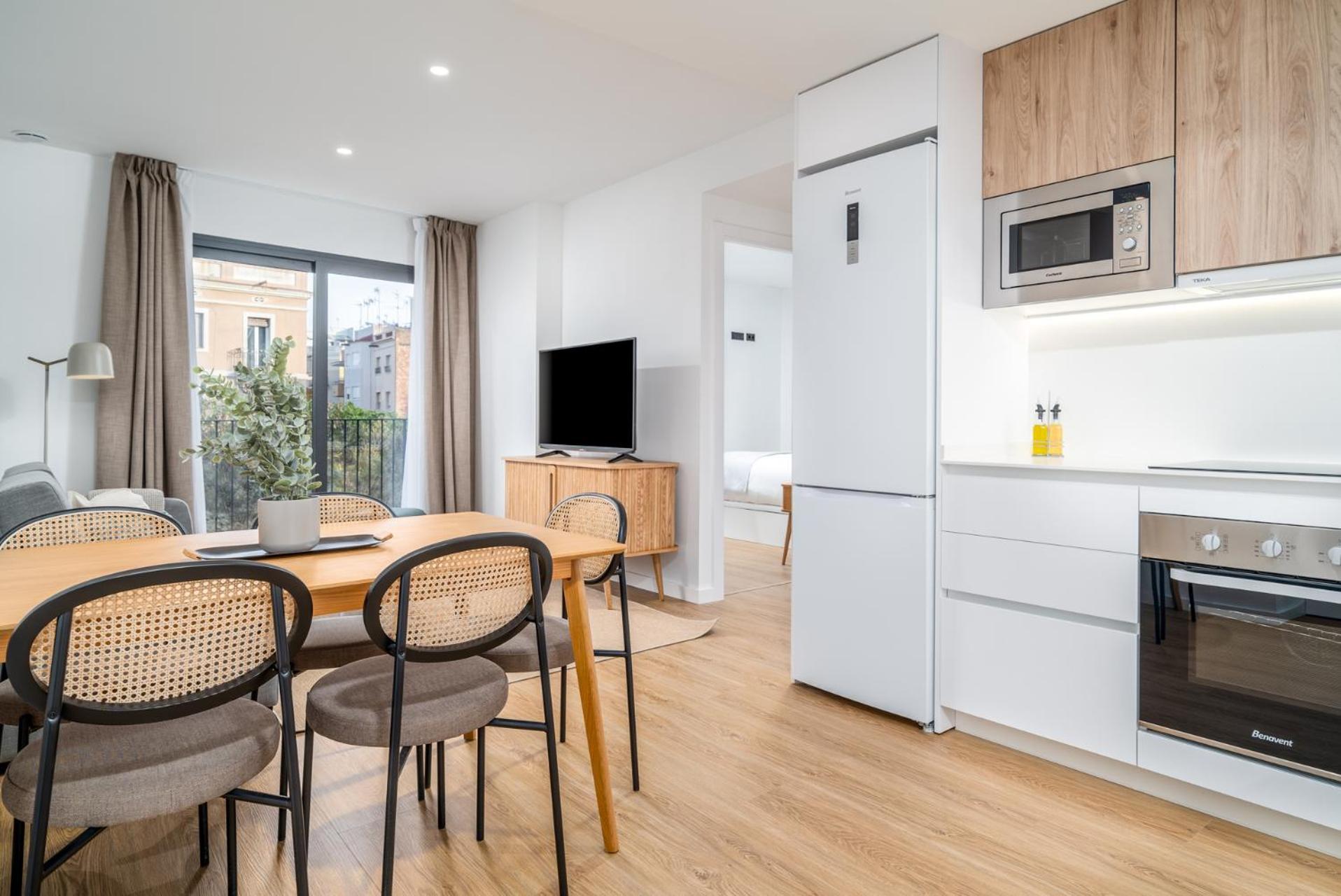 Limehome Barcelona Placa Pirineus L'Hospitalet de Llobregat Exteriér fotografie