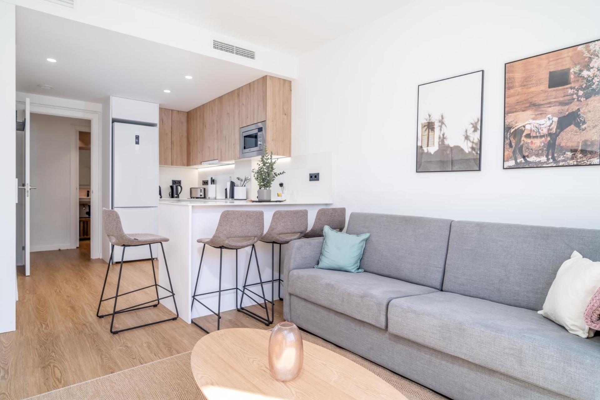 Limehome Barcelona Placa Pirineus L'Hospitalet de Llobregat Exteriér fotografie